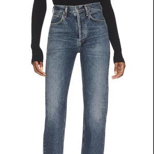 Agolde 90's Pinch Waist Jeans